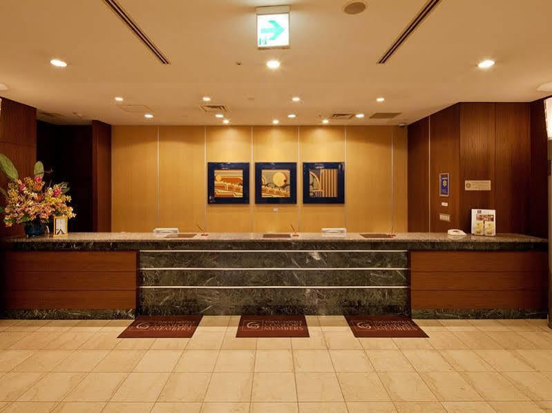فندق يويدافي  فندق أويدا طوكيو آر إي آي المظهر الخارجي الصورة